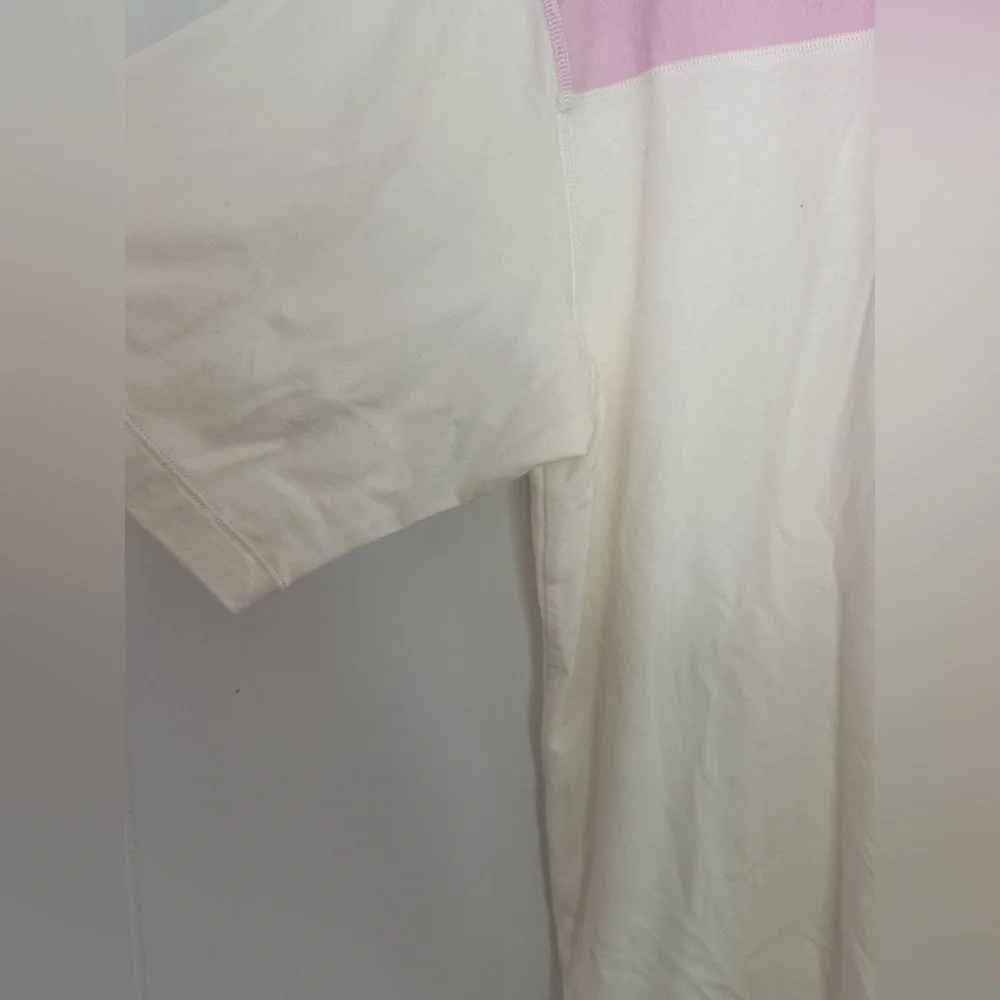 Boyfriend Raglan T-shirt woman’s us size XS - Picture 5 of 6